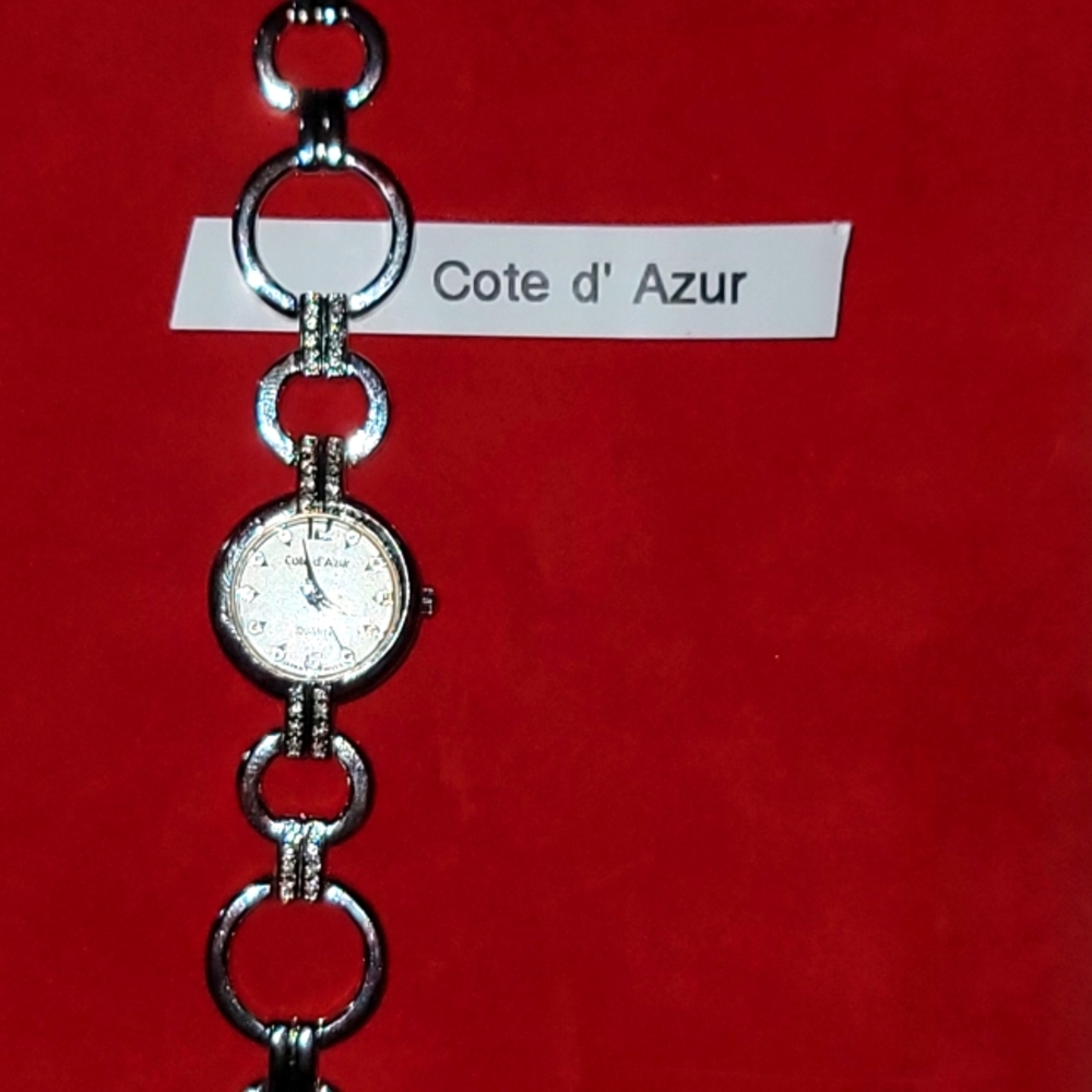 Vintage cote d' azur